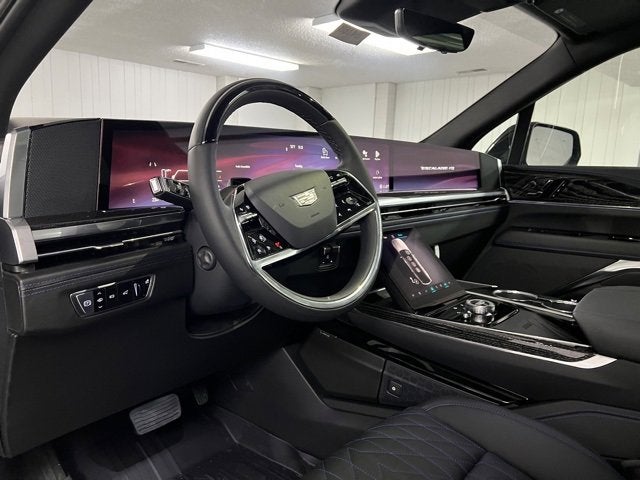 2026 Cadillac ESCALADE IQ Luxury
