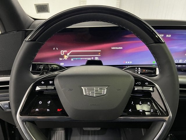 2026 Cadillac ESCALADE IQ Luxury