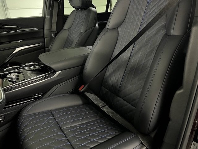 2026 Cadillac ESCALADE IQ Luxury