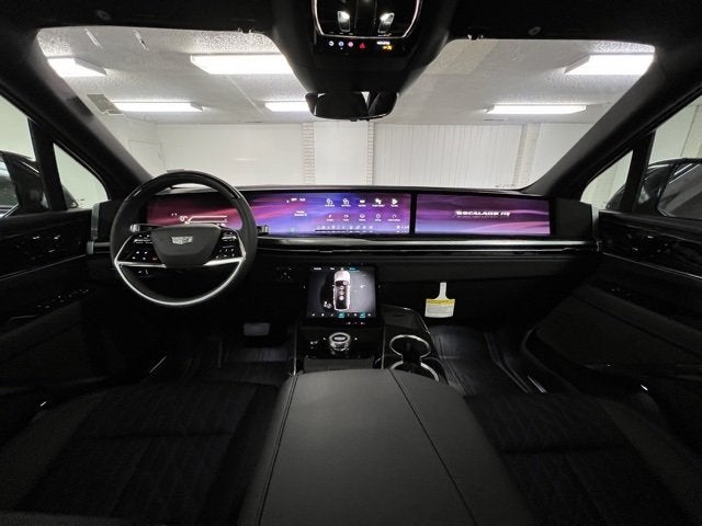 2026 Cadillac ESCALADE IQ Luxury