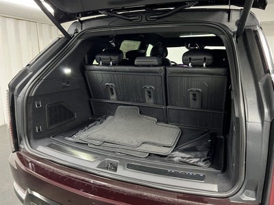 2026 Cadillac ESCALADE IQ Luxury