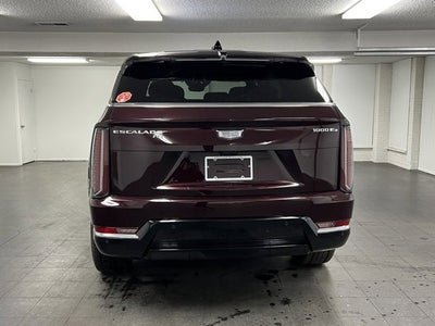 2026 Cadillac ESCALADE IQ Luxury