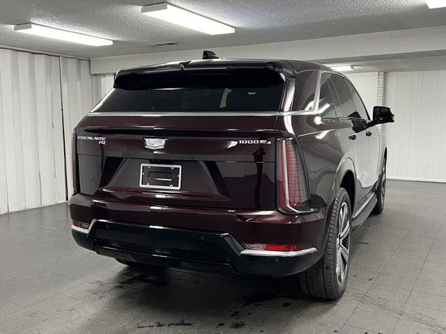 2026 Cadillac ESCALADE IQ Luxury