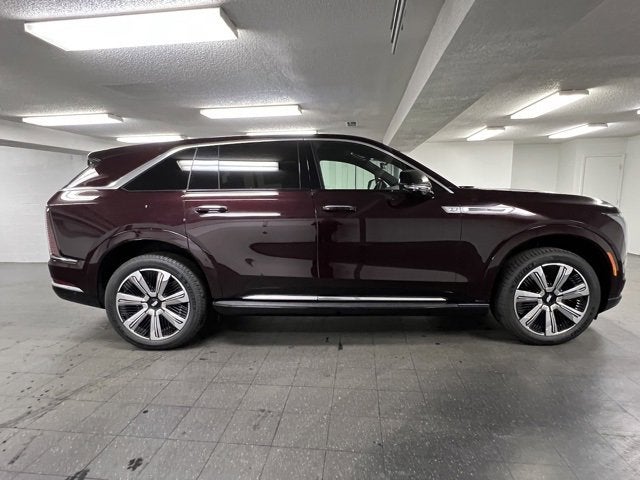 2026 Cadillac ESCALADE IQ Luxury