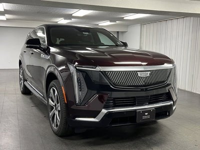 2026 Cadillac ESCALADE IQ Luxury