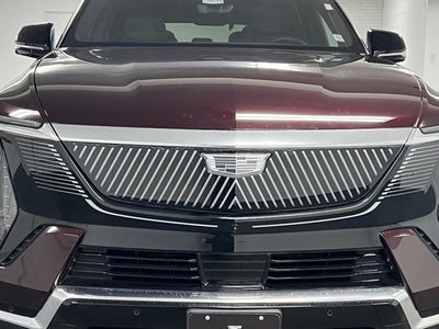 2026 Cadillac ESCALADE IQ Luxury