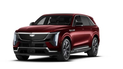 2026 Cadillac ESCALADE IQ Luxury