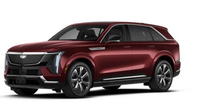 2026 Cadillac ESCALADE IQ Luxury