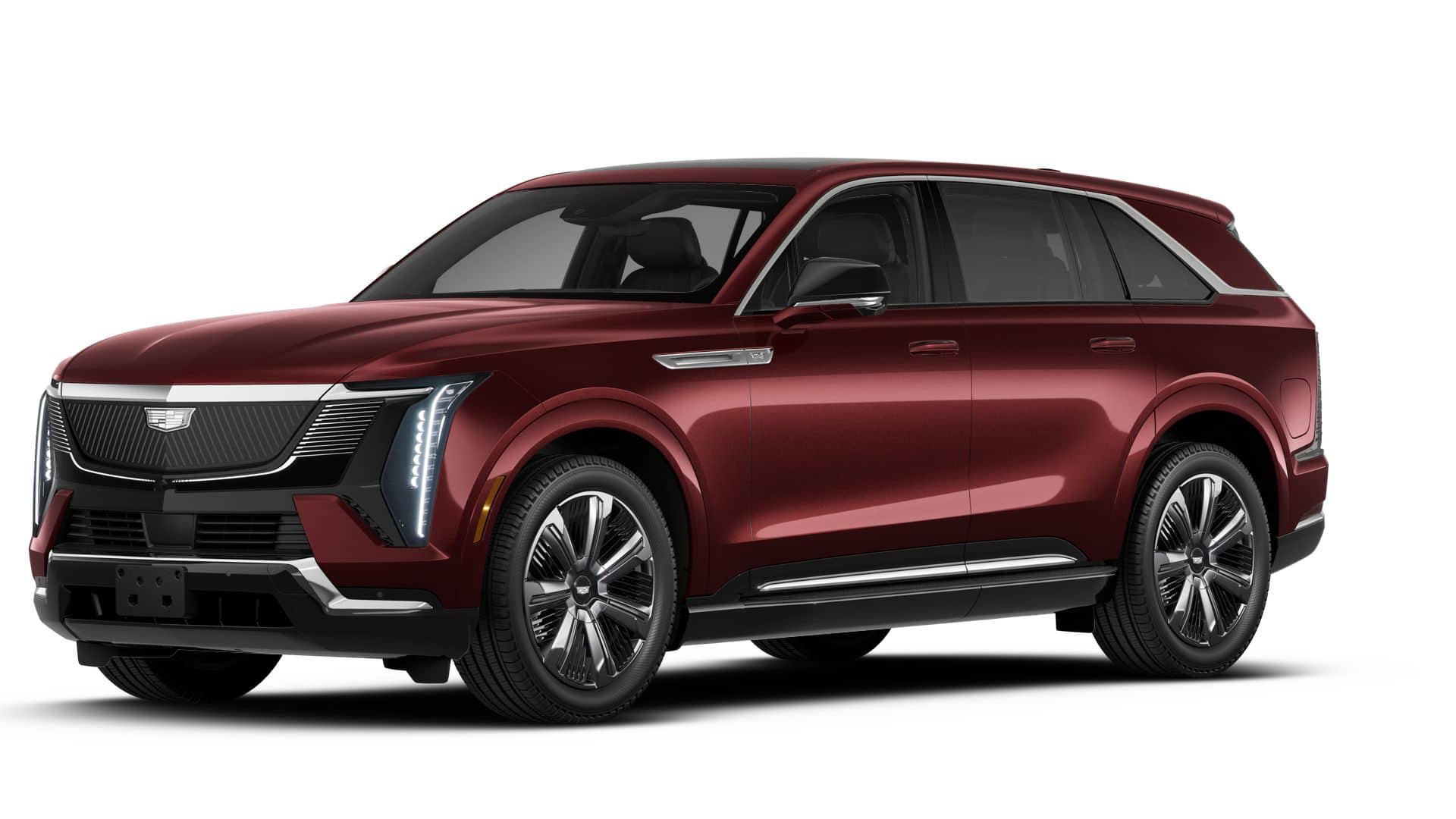 2026 Cadillac ESCALADE IQ Luxury