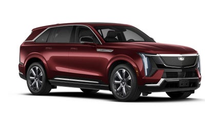 2026 Cadillac ESCALADE IQ Luxury