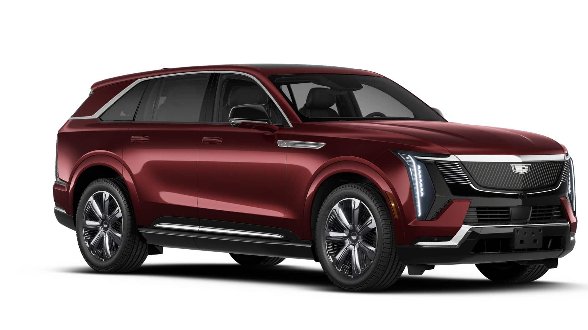 2026 Cadillac ESCALADE IQ Luxury