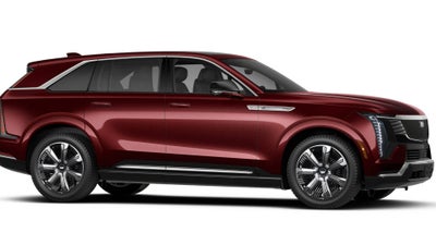 2026 Cadillac ESCALADE IQ Luxury