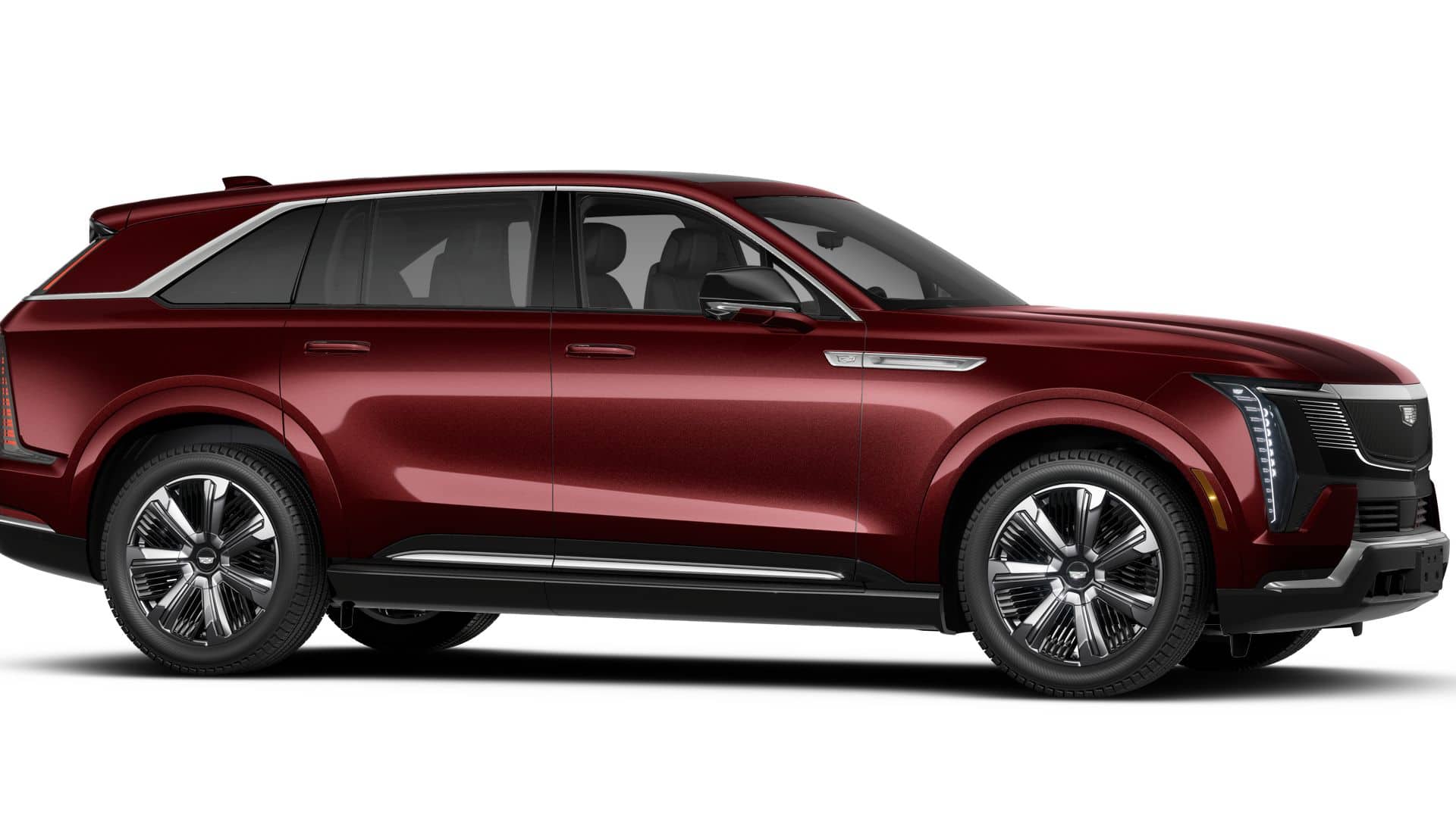 2026 Cadillac ESCALADE IQ Luxury