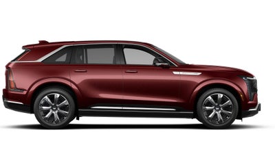 2026 Cadillac ESCALADE IQ Luxury