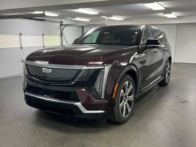 2025 Cadillac ESCALADE IQ Luxury 2