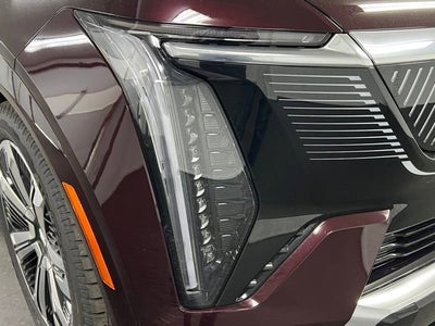 2025 Cadillac ESCALADE IQ Luxury 2