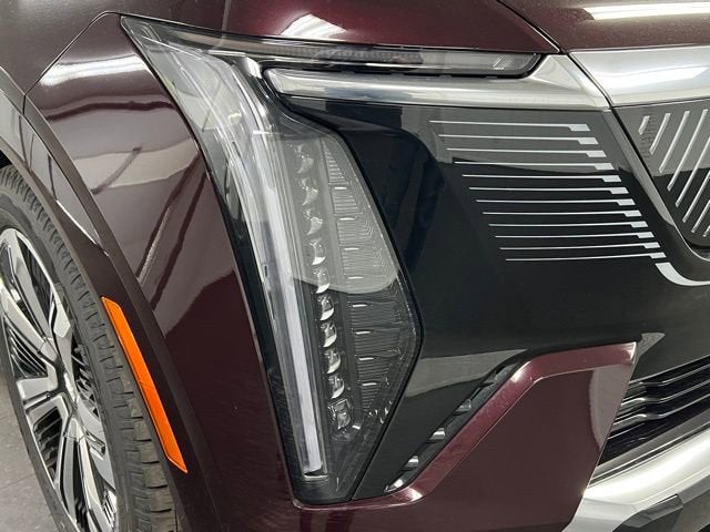 2025 Cadillac ESCALADE IQ Luxury 2