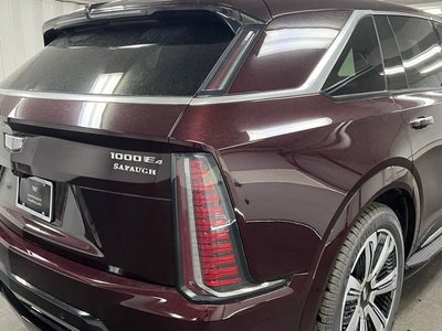 2025 Cadillac ESCALADE IQ Luxury 2