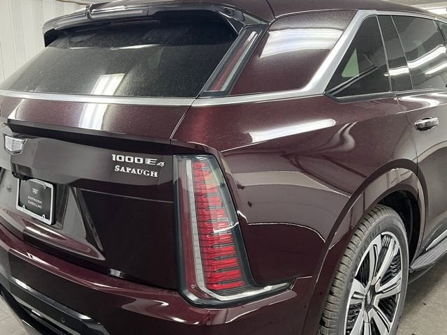 2025 Cadillac ESCALADE IQ Luxury 2