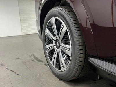 2025 Cadillac ESCALADE IQ Luxury 2