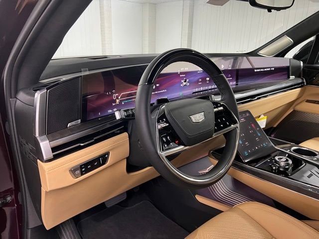 2025 Cadillac ESCALADE IQ Luxury 2