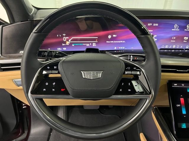 2025 Cadillac ESCALADE IQ Luxury 2