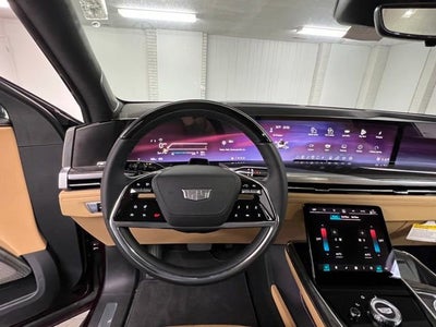 2025 Cadillac ESCALADE IQ Luxury 2