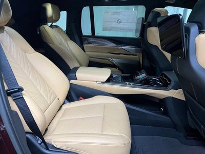 2025 Cadillac ESCALADE IQ Luxury 2