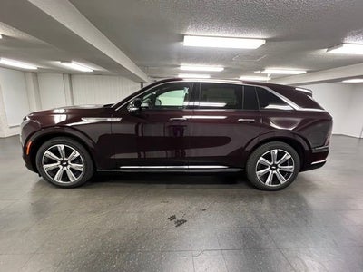 2025 Cadillac ESCALADE IQ Luxury 2