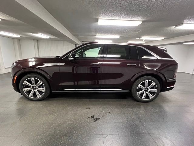 2025 Cadillac ESCALADE IQ Luxury 2