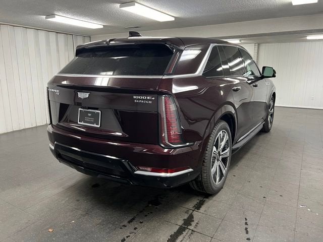 2025 Cadillac ESCALADE IQ Luxury 2