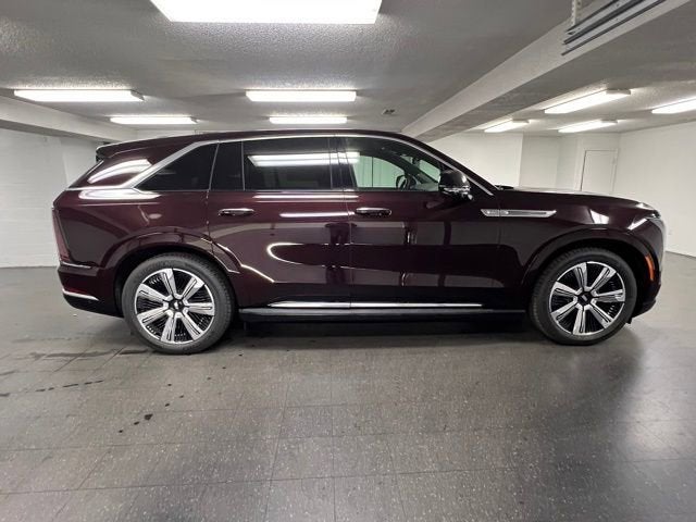 2025 Cadillac ESCALADE IQ Luxury 2