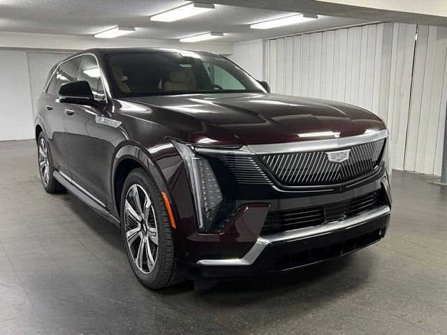 2025 Cadillac ESCALADE IQ Luxury 2