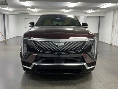 2025 Cadillac ESCALADE IQ Luxury 2