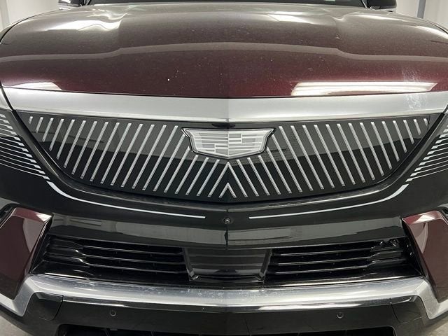 2025 Cadillac ESCALADE IQ Luxury 2