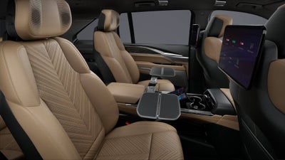 2025 Cadillac ESCALADE IQ Luxury 2