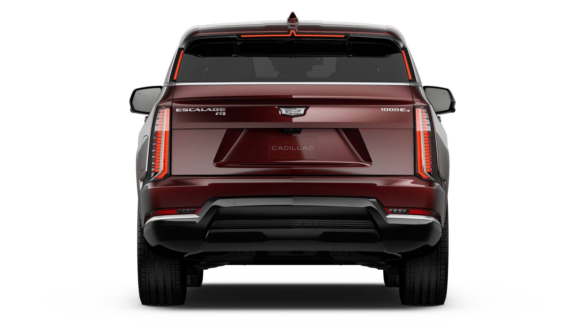 2025 Cadillac ESCALADE IQ Luxury 2