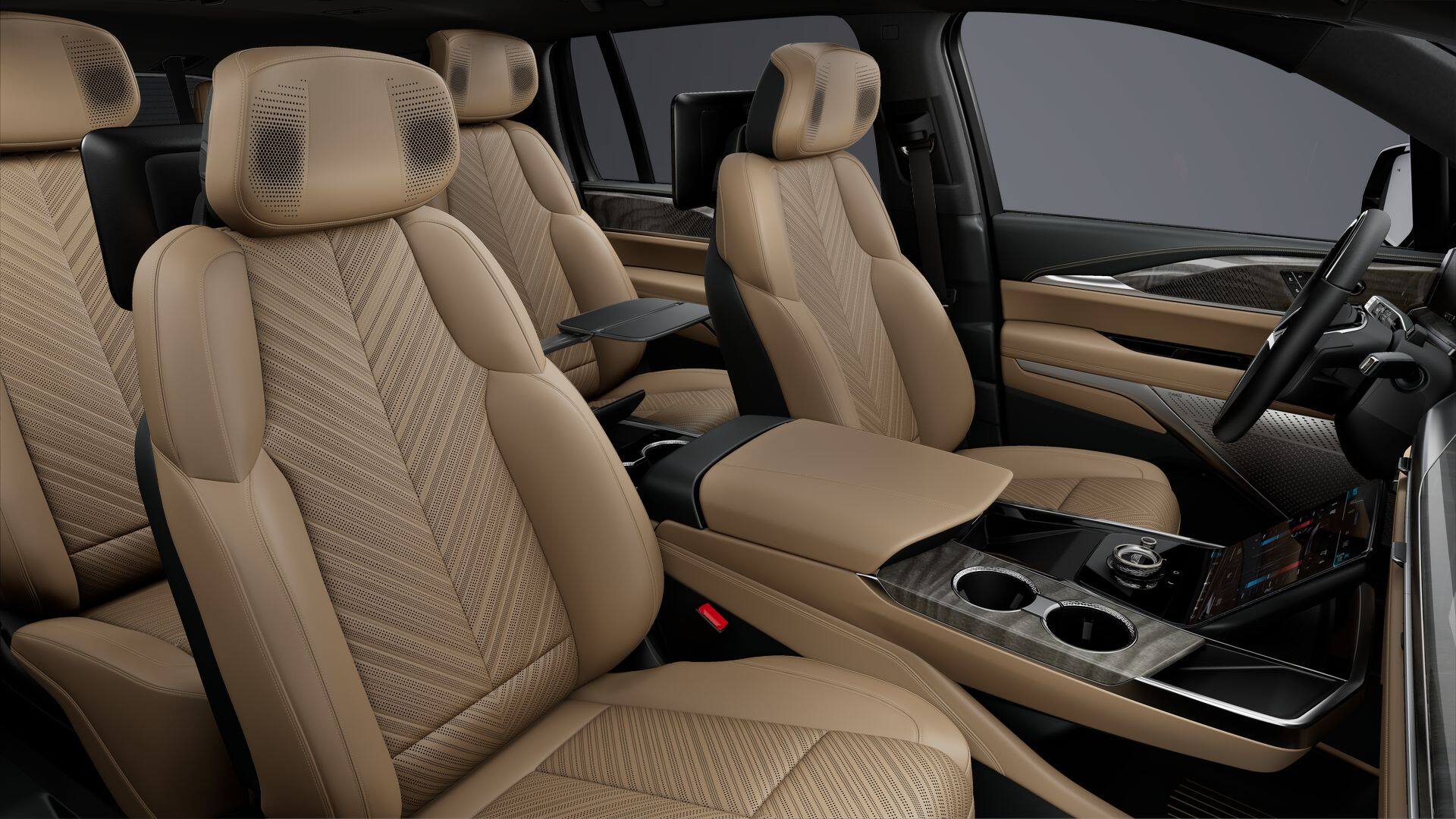 2025 Cadillac ESCALADE IQ Luxury 2