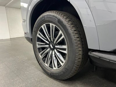 2026 Cadillac ESCALADE IQ Sport