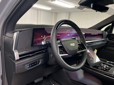 2026 Cadillac ESCALADE IQ Sport