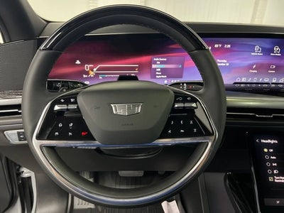 2026 Cadillac ESCALADE IQ Sport