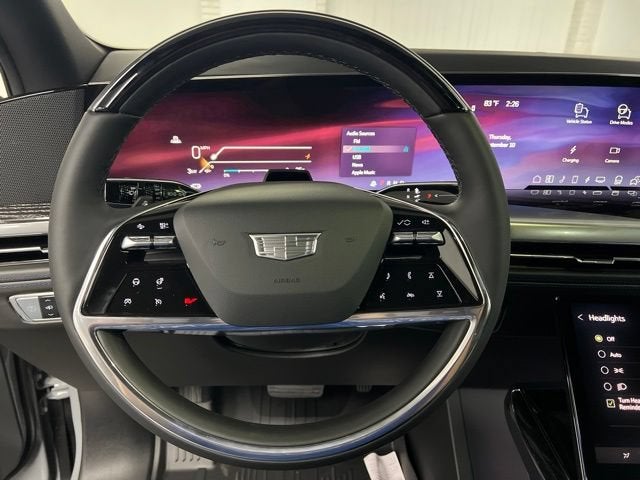 2026 Cadillac ESCALADE IQ Sport