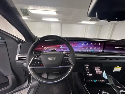 2026 Cadillac ESCALADE IQ Sport
