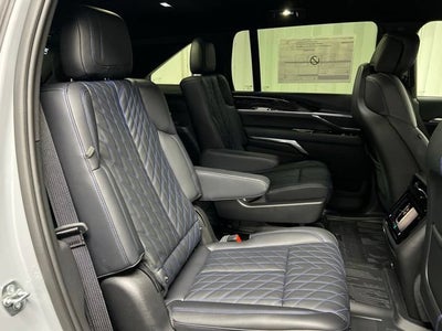 2026 Cadillac ESCALADE IQ Sport