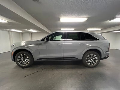 2026 Cadillac ESCALADE IQ Sport