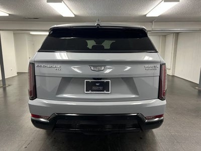 2026 Cadillac ESCALADE IQ Sport