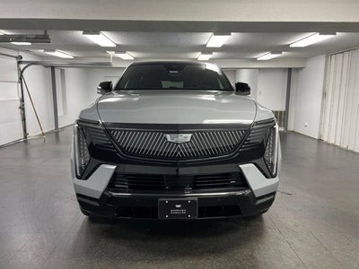 2026 Cadillac ESCALADE IQ Sport
