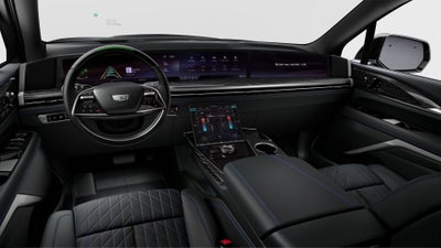 2026 Cadillac ESCALADE IQ Sport