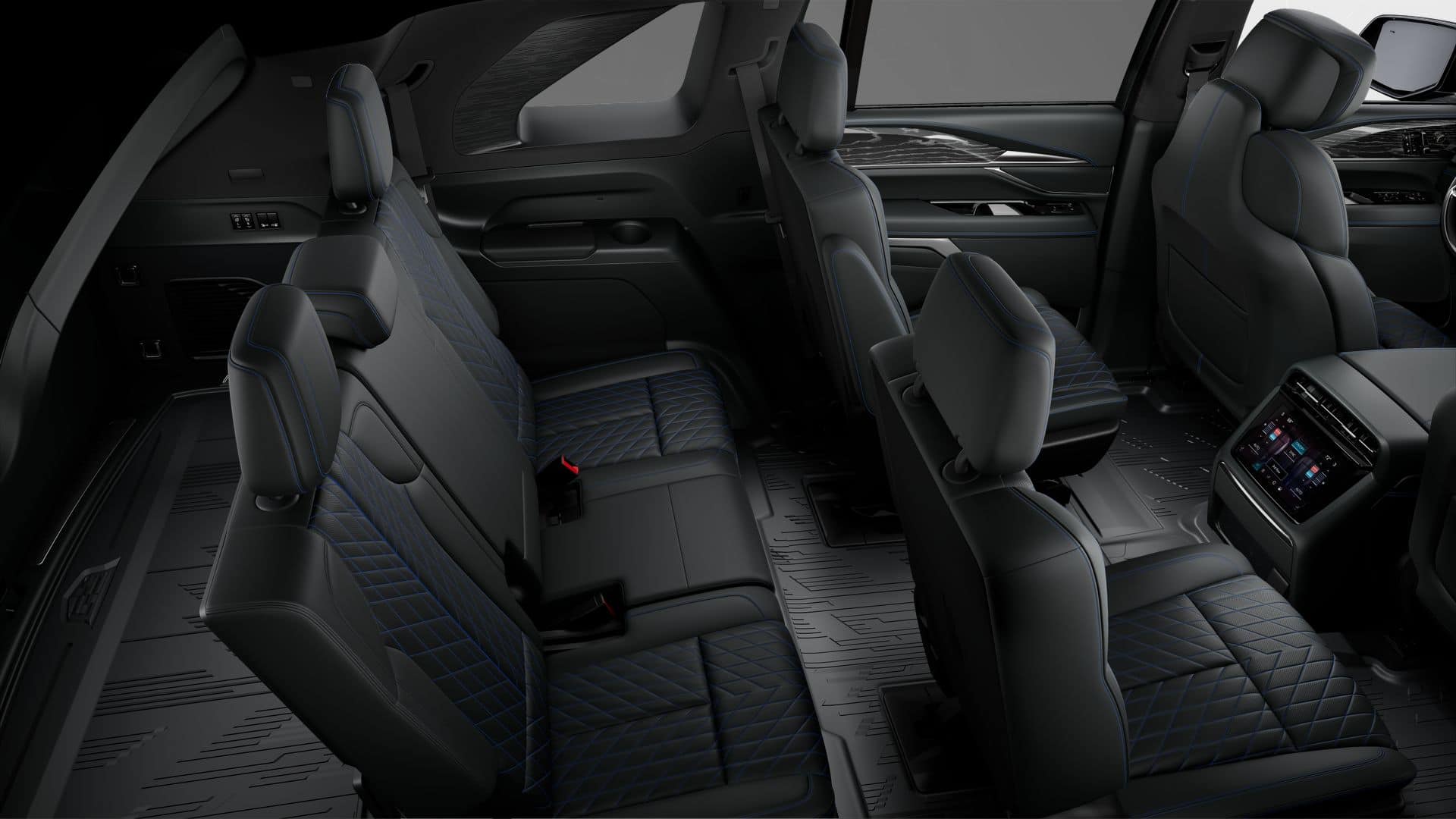 2026 Cadillac ESCALADE IQ Sport