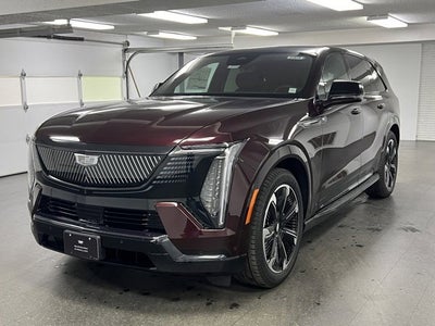 2026 Cadillac ESCALADE IQ Sport